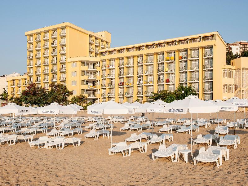 Grifid Hotel Encanto Beach Варна Экстерьер фото